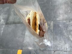 -子午路张记肉夹馍(翠华路店)
