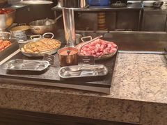 -上海锦江汤臣洲际大酒店壹阶层