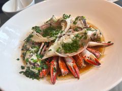 花雕香醉熟蟹-佬太公海鸭·海鲜大排档(上海总店)