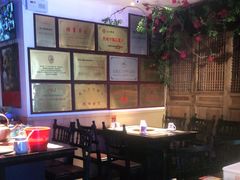 -清真·老门框爆肚涮肉·中华老字号(丰管路店)