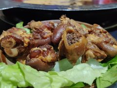 耙猪蹄-麻大侠老火锅(巴国城店)