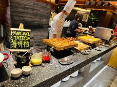 -上海宝华万豪酒店