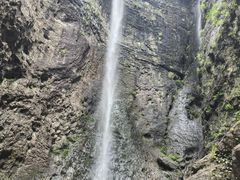 -雁荡山风景名胜区-小龙湫