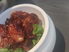 -农乐园炭火烤肉(繁花中心店)