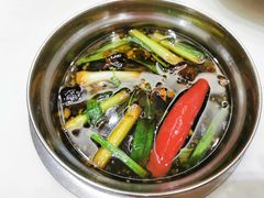 招牌卤水锅底-围炉夜话·潮汕卤水火锅(榕江店)