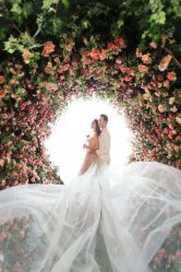 点击看大图 -太郎花子婚纱摄影艺术中心