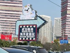 -海合安武汉极地海洋公园