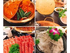 毛肚-舌尖记忆重庆火锅(悉尼店)