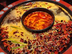 -矮板凳老火锅(宽窄巷子店)