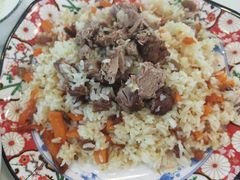 新疆手抓饭(小份)-帕米尔食府(白云观店)