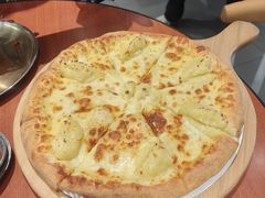 榴莲披萨-魏斯理汉堡(西安沣东吾悦店)