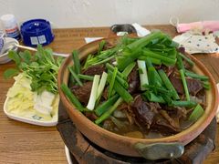 -通记港式打边炉原味小炉子烧烤(森杨路店)