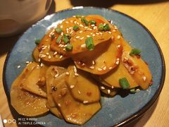 凉拌土豆片-蜀锦堂·川味现炒(襄阳武商汇店)