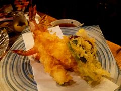 天妇罗大虾-桥岚·巷子鲜河豚鱼(专门店)