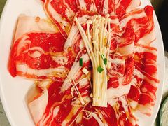 -韩时烤肉(枫蓝店)