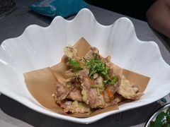 锅包肉-华竹饭店(中央大街店)