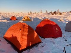-鳌山滑雪度假区