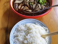 -朱大嘴肥肠血旺(福字街店)