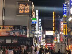 -カラオケ館(歌舞伎町一番街店)