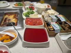-海底捞火锅(巴黎春天浦建店)