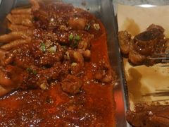 -破瓦寒窑·地摊烤羊排