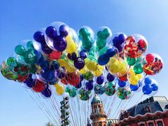 -上海迪士尼度假区