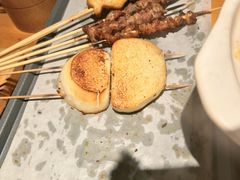 -肉串汪(月坛店)