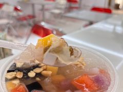 -正宗八宝冰饭·非遗冰饭·烧烤(奎桥店)