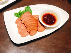 -枣子树素餐厅(铂金城店)