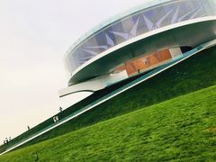 -郑东新区龙湖公共艺术中心