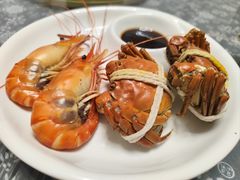 -小陆莲花蟹园农家乐(莲花岛店)