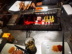 -很久以前羊肉串(打浦路店)
