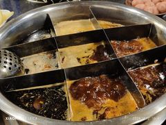-邓莽子老火锅(中兴路总店)
