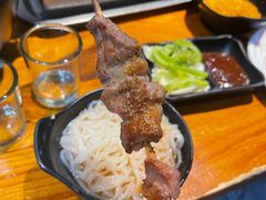 -丹东特色烤肉(学府路一部店)