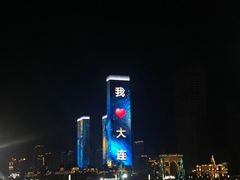 -东港音乐喷泉广场