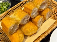-楼上大排档·顺德菜·粥水·鱼生(苗栗路店)