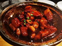 美女红烧肉-涌上外婆桥(南塘店)