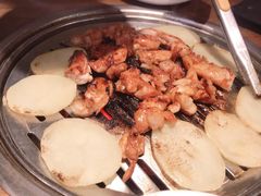 -·缸桶屋·韩式牛肋条自助烤肉(西湖D11店)