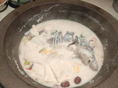 -鲜潭蒸汽石锅鱼(五道口购物中心店)
