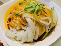 -子午路张记肉夹馍(小寨西路店)