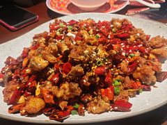 -拾捌川·自贡爆炒(新街口店)