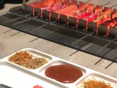 -丰茂烤串(钦州北路店)