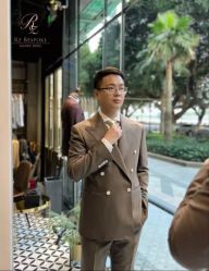 点击看大图 -THE RUIZ GZ睿制西装定制