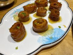 九转大肠-崔义清鲁菜馆(大明湖店)