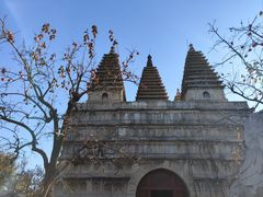 -北京石刻艺术博物馆(五塔寺)