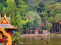 -西双版纳傣族园