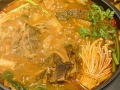 -韩香福脊骨汤锅(上杭路店)