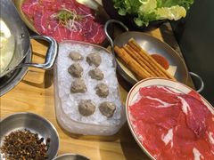 -黔边炉·贵州酸汤牛肉火锅(五江天街店)