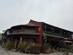 -香积寺