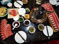 -东来顺饭庄(金泉广场店)